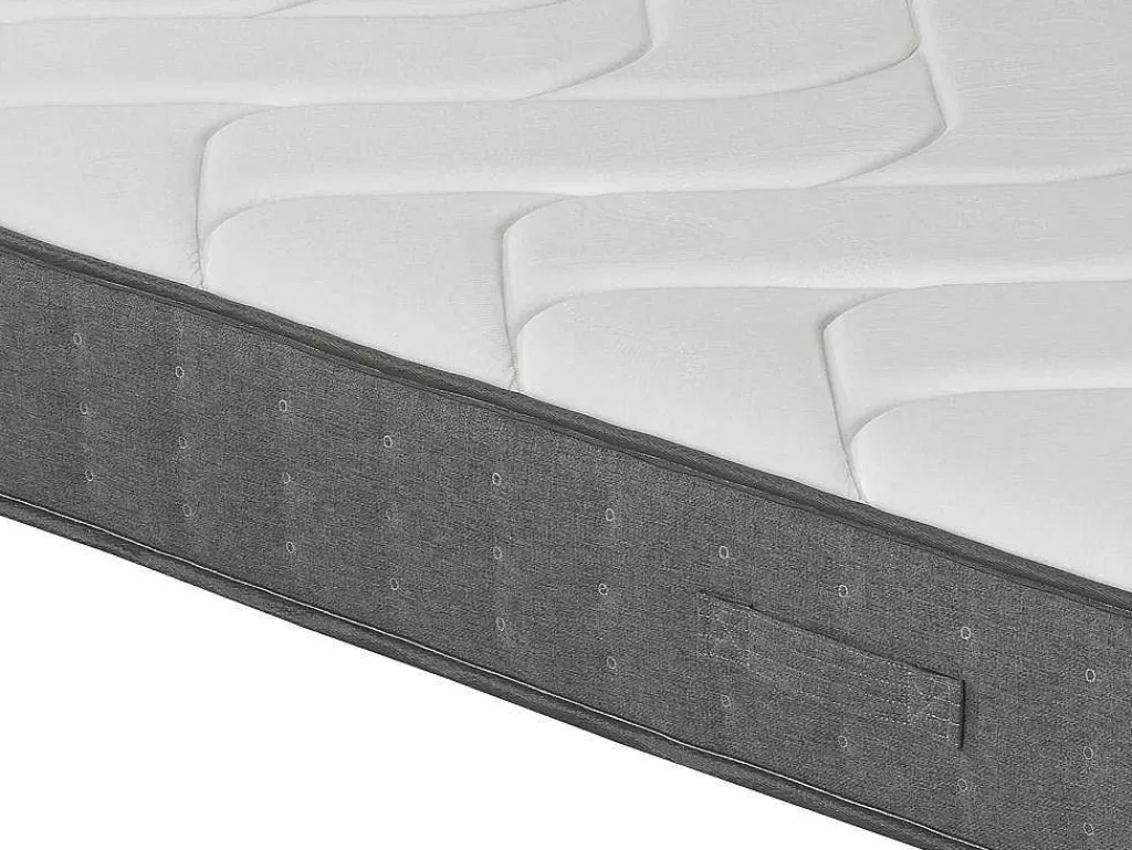 Colchão Com Memória De Forma*Ysmée Colchão De Molas Ensacadas 5 Zonas Memória De Forma De EsPéssura 23Cm 180X200 Cm - Babylone Da Dreamea
