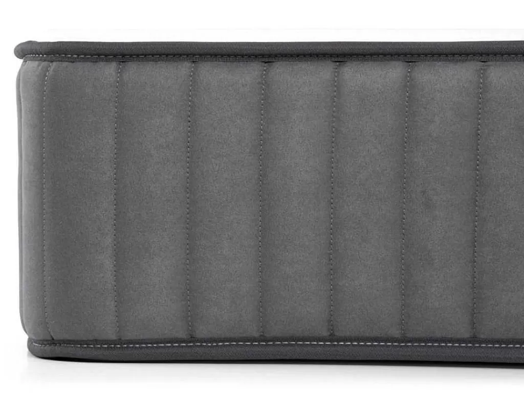 Colchão De 2 Lugares*Palacio Colchão De Molas Ensacadas 7 Zonas E Espuma De Alta Resiliencia Audace Da Esp. 24 Cm - 160X200 Cm