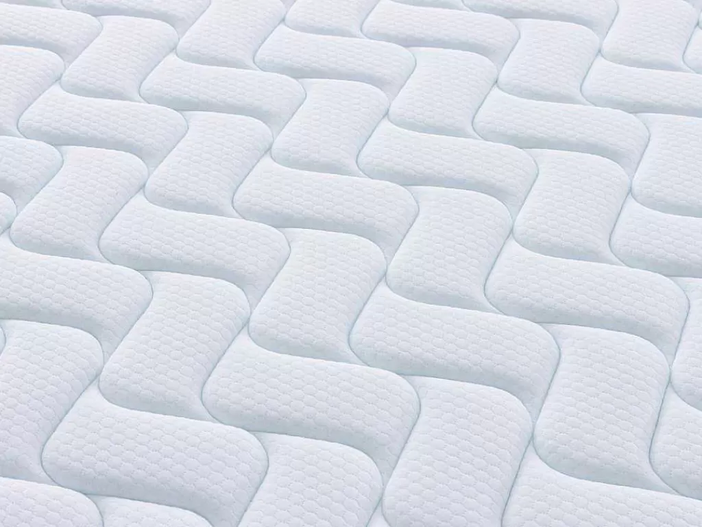 Colchão De 2 Lugares*Ysmée Colchão De Molas Ensacadas E Espuma Viscoelastica Refrescante 160X200 Cm - Torano Da Ysmee