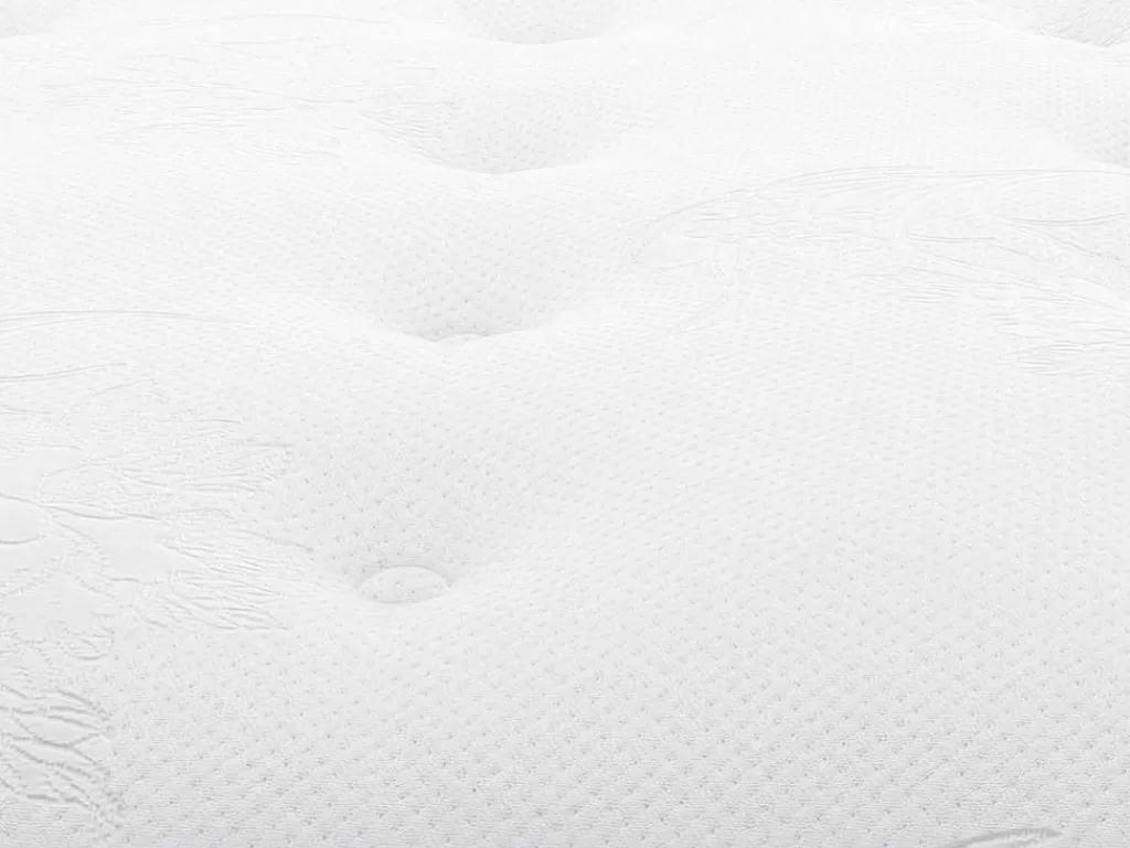 Colchão De 1 Lugar*Ysmée Colchão De Molas Ensacadas E Sobrecolchão Integrado Altier De Dreamea - 90X190 Cm