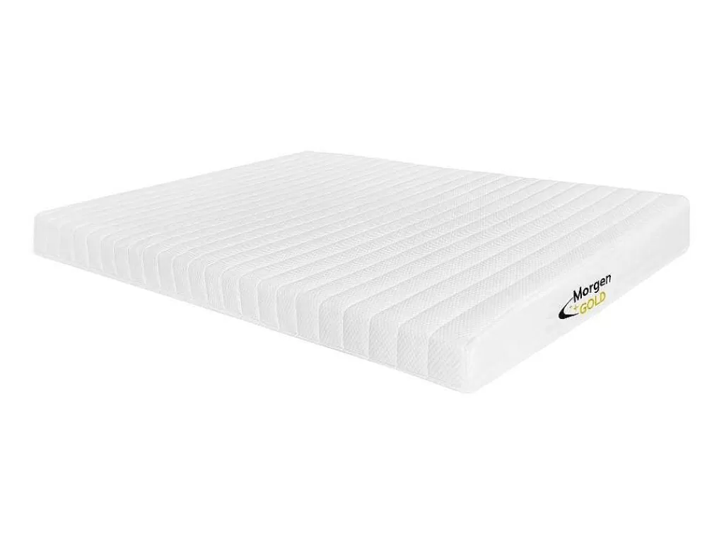 Colchão De Espuma*Morgengold Colchão Espuma 7 Zonas 30 Kg Stelo EsPéssura 12 Cm De - 140X190 Cm