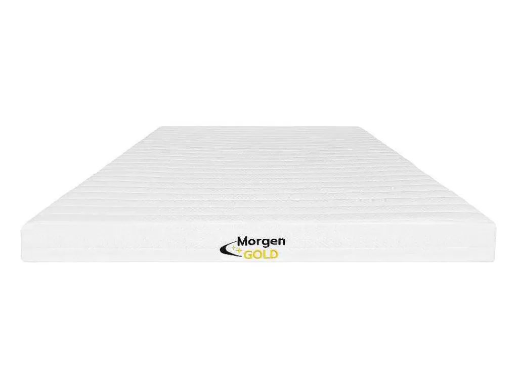 Colchão De Espuma*Morgengold Colchão Espuma 7 Zonas 30 Kg Stelo EsPéssura 12 Cm De - 140X190 Cm