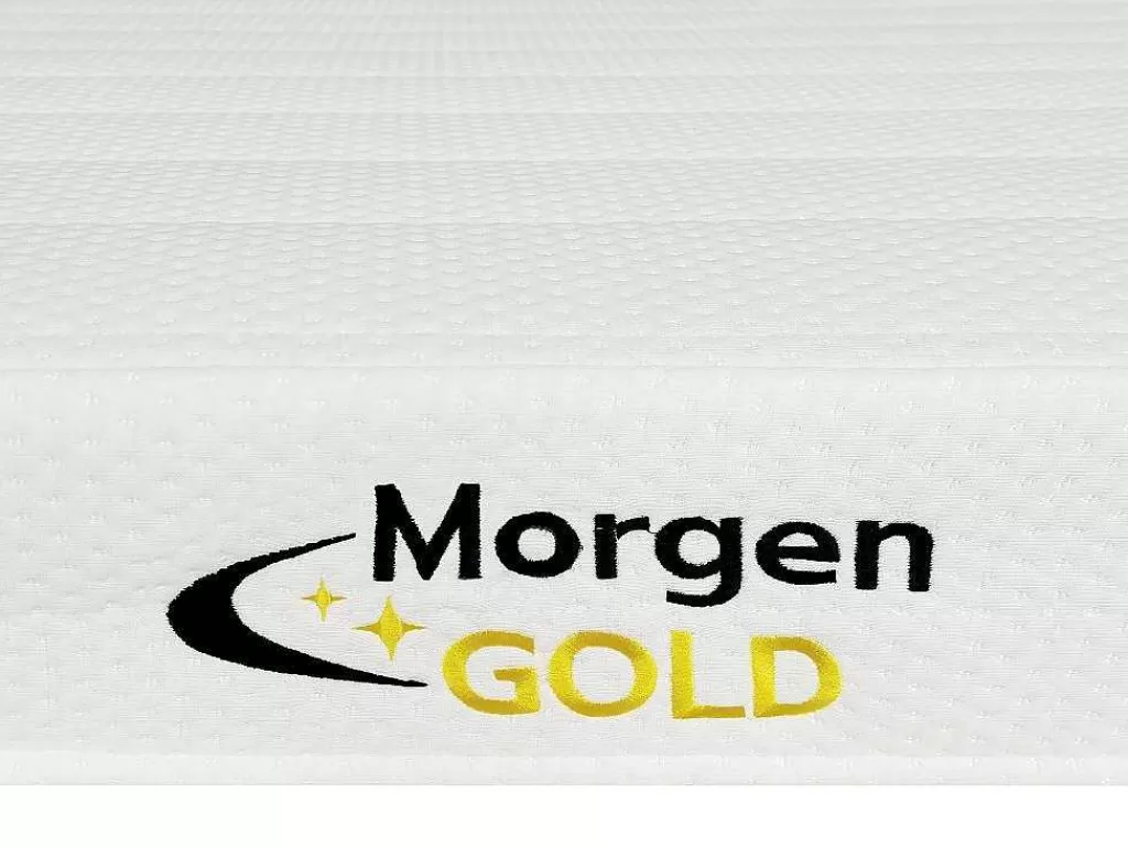 Colchão De Espuma*Morgengold Colchão Espuma 7 Zonas 30 Kg Stelo EsPéssura 12 Cm De - 140X190 Cm