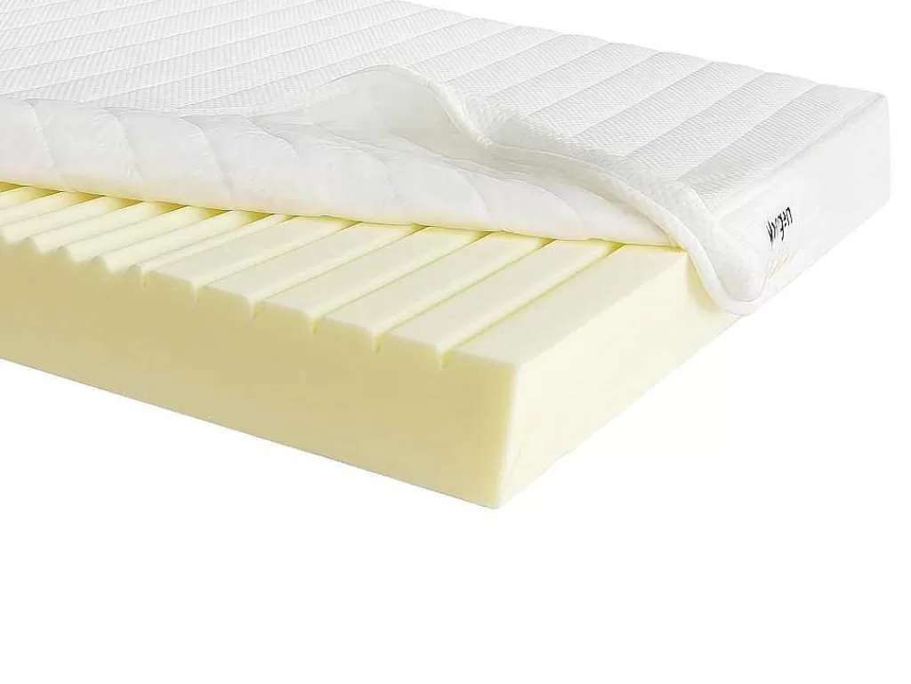 Colchão De Espuma*Morgengold Colchão Espuma 7 Zonas 30 Kg Stelo EsPéssura 12 Cm De - 140X190 Cm