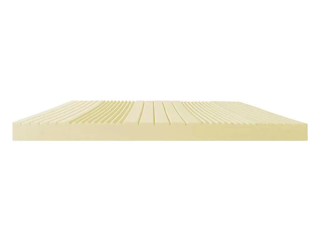 Colchão De Espuma*Morgengold Colchão Espuma 7 Zonas 30 Kg Stelo EsPéssura 12 Cm De - 140X190 Cm