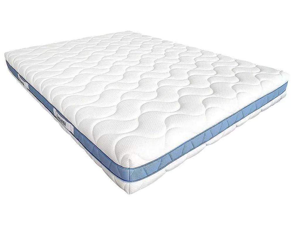 Colchão Com Memória De Forma*DREAMEA Colchão Espuma Memória De Forma Esp. 20 Cm E Tamanho 140X190 Cm - Airmemory Da