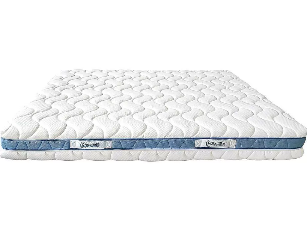 Colchão Com Memória De Forma*DREAMEA Colchão Espuma Memória De Forma Esp. 20 Cm E Tamanho 160X200 Cm - Airmemory Da