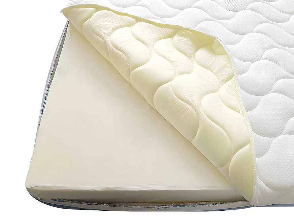 Colchão Com Memória De Forma*DREAMEA Colchão Espuma Memória De Forma Esp. 20 Cm E Tamanho 160X200 Cm - Airmemory Da