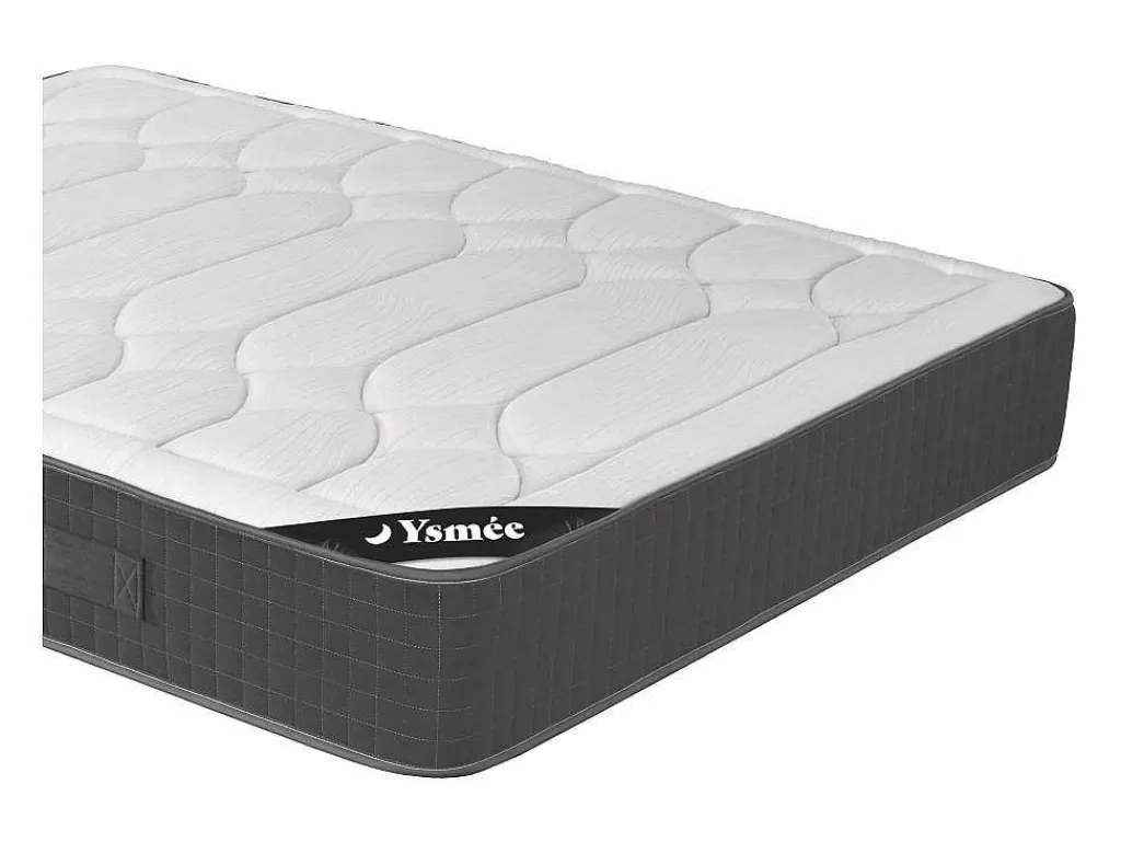 Colchão Com Memória De Forma*Ysmée Colchão Memória De Forma Gizeux Da Dreamea Esp. 28 Cm - 140 X 190 Cm