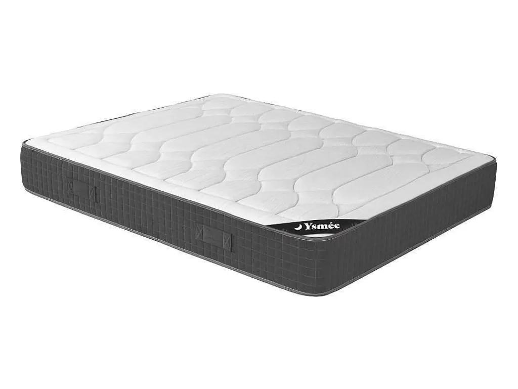Colchão Com Memória De Forma*Ysmée Colchão Memória De Forma Gizeux Da Dreamea Esp. 28 Cm - 160 X 200 Cm