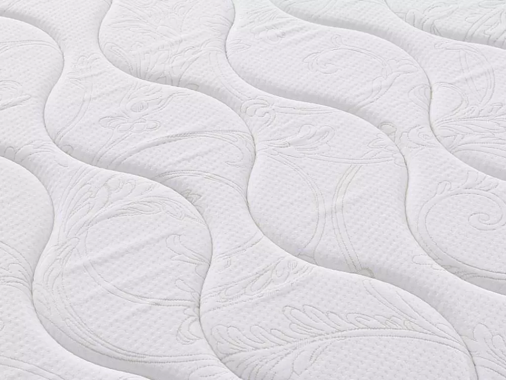 Colchão De 1 Lugar*Morgengold Colchão Molas 3 Zonas E Memória De Forma Wolkentanz De - 90X200 Cm