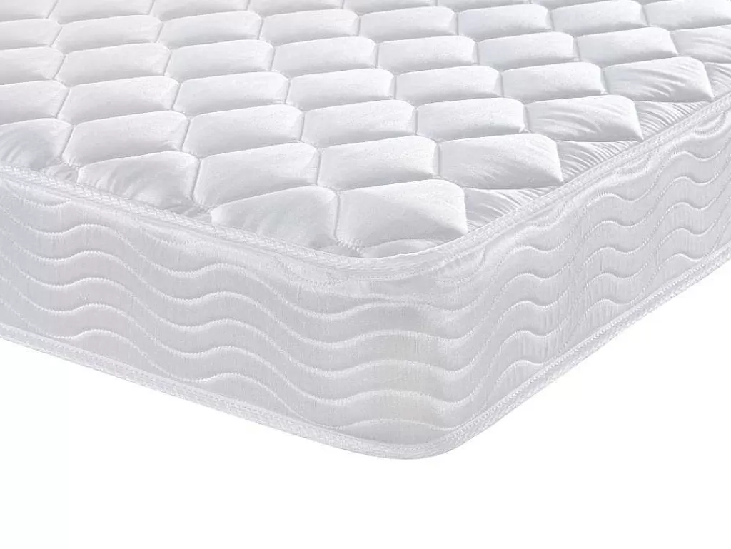 Colchão De 2 Lugares*Morgengold Colchão Molas E Memória De Forma Wolkenlos De - 140X190 Cm