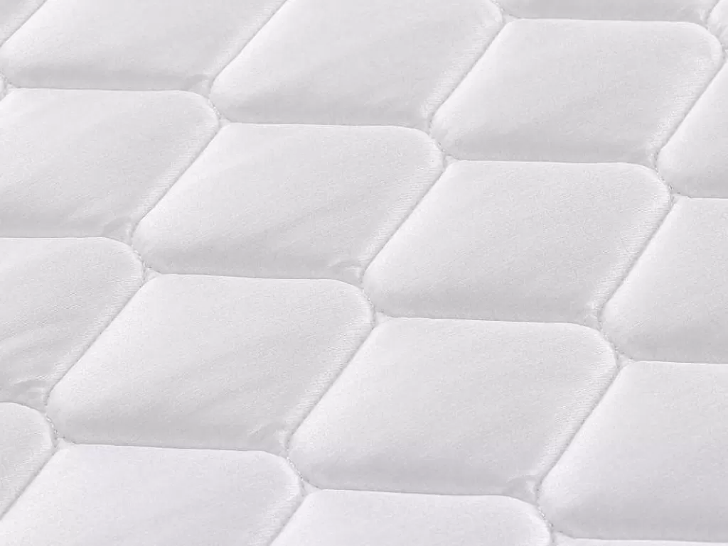 Colchão De 2 Lugares*Morgengold Colchão Molas E Memória De Forma Wolkenlos De - 140X190 Cm