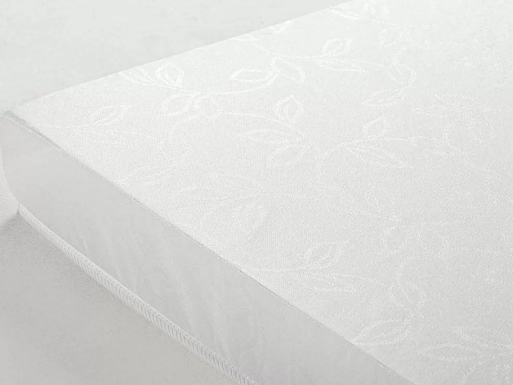 Colchão De 1 Lugar*DREAMEA Colchão Para Cama Evolutiva Em 2 Partes 90X140/190Cm De