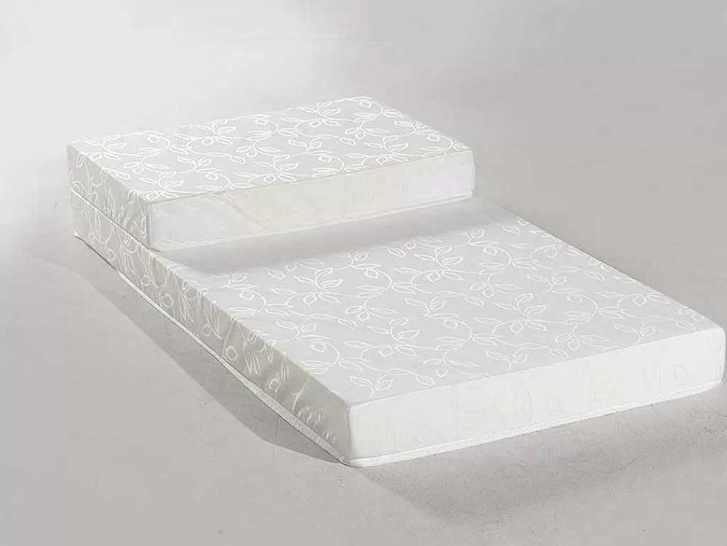 Colchão De 1 Lugar*DREAMEA Colchão Para Cama Evolutiva Em 2 Partes 90X140/190Cm De