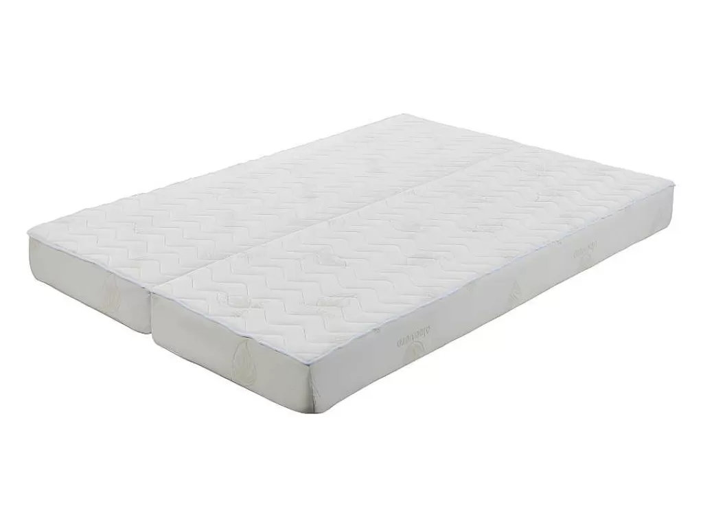 Colchão Para Sofá-Cama E Colchão Dobravel*NATUREA Colchão Sofá-Cama Aloha Da Com Extrato De Aloe Vera E EsPéssura De 16 Cm - 130X190 Cm