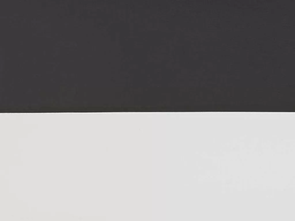 Cama Boxspring, Cama Continental*Ysmée Conjunto Boxspring Completo Cabeceira Com Leds + Sommiers + Colchão + Sobrecolchão Asti De Ysmee - 180 X 200 Cm - Pele Sintética - Branco E Cinza