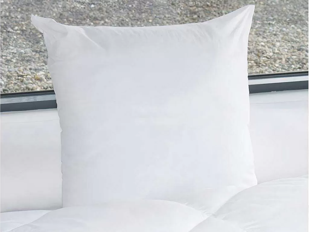 Almofada*DREAMEA Conjunto De 2 Almofadas De 60 X 60 Cm Da - 600 G - Marin