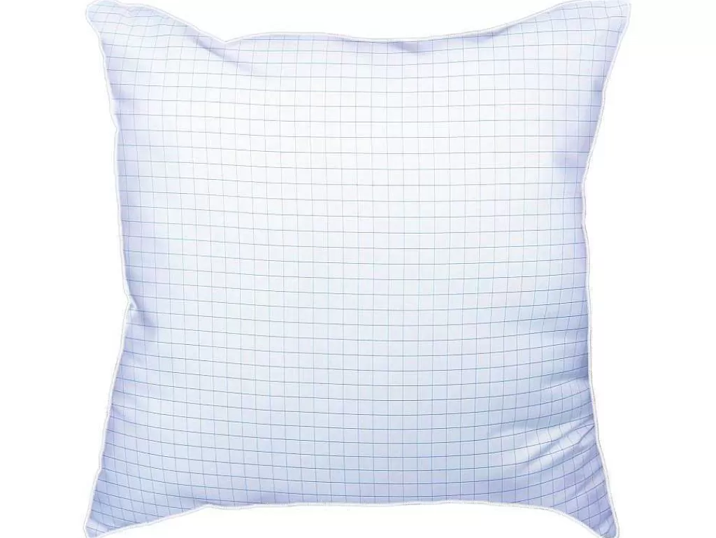 Almofada*DODO Conjunto De 2 Almofadas Protecao Total Antiacaros 60X60 Cm - Ange Gardien