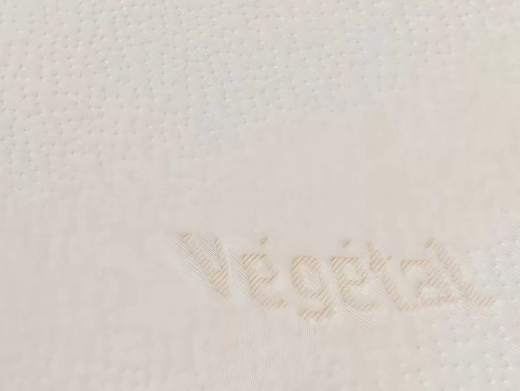 Almofada*DODO Conjunto De 2 Almofadas Ergonomicas Com Memória De Forma 60X60Cm - Vegetal
