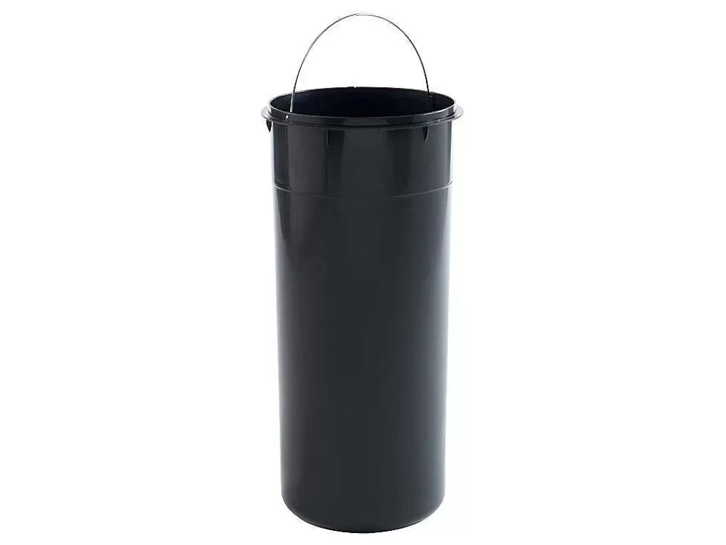 Acessórios E Arrumação De Cozinha*OZAIA Conjunto De 2 Caixotes Do Lixo Com Pedal Em Inox De 30 L E 3 L Cor Branco E Dourado - Pira