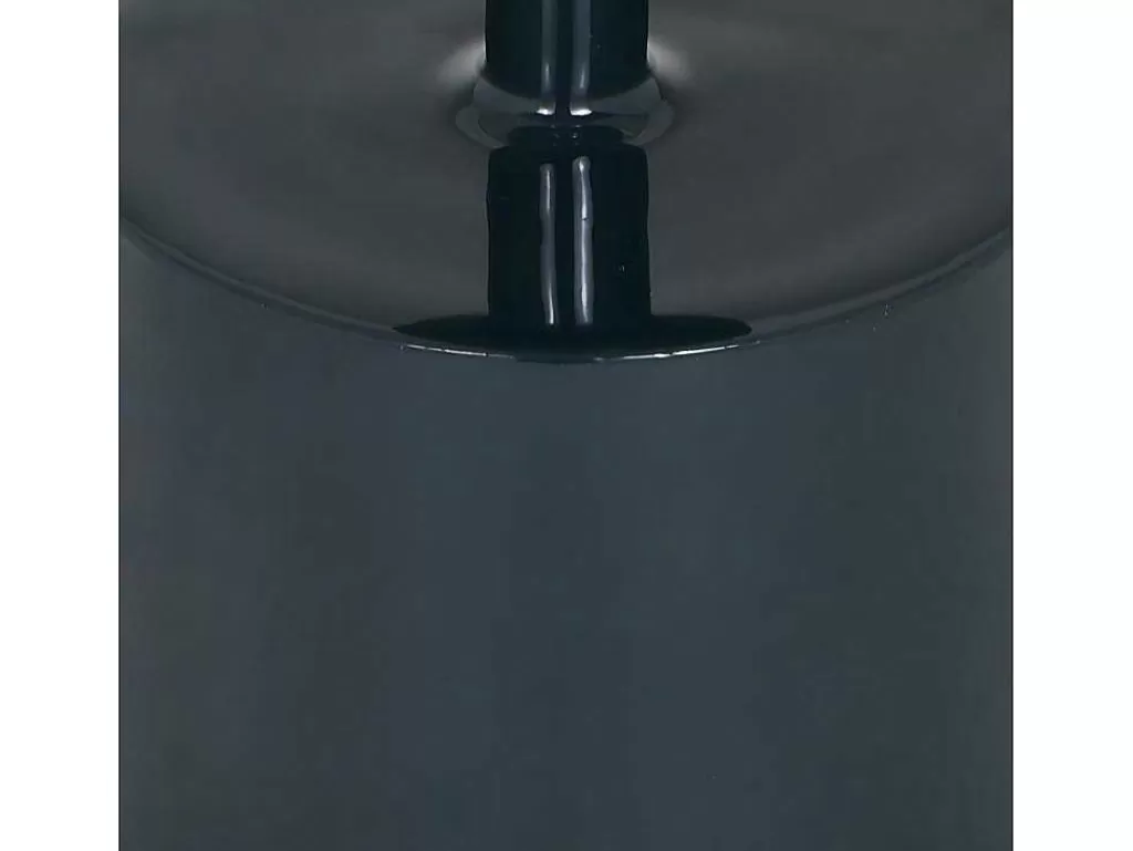 Castiçais Decorativos E Velas*OZAIA Conjunto De 2 Castiçais Em Aluminio Esmaltado A. 26,5 Cm X A. 22 Cm Azul-Esverdeado - Parina
