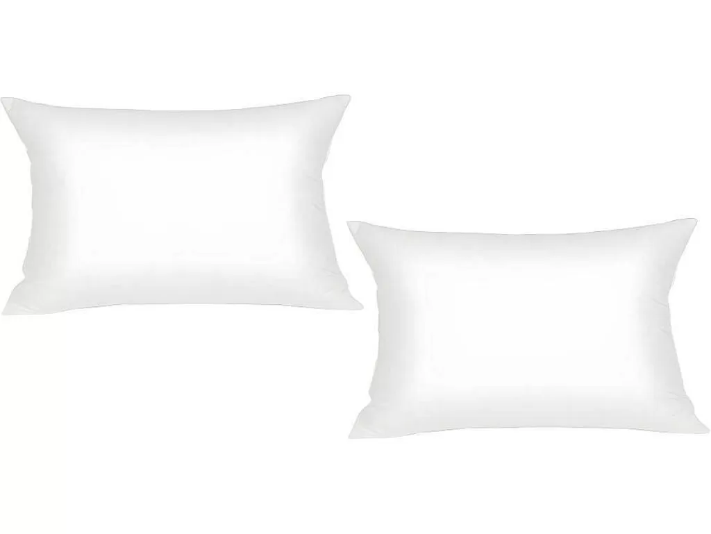 Almofada*DODO Conjunto De 2 Protetores De Almofada Absorventes De 60X60 Cm - Ultra Conforto
