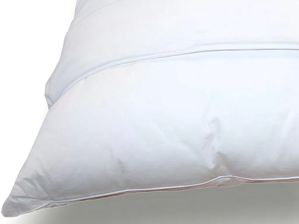 Almofada*DODO Conjunto De 2 Protetores De Almofadas Absorventes De 65X65 Cm - Ultra Conforto