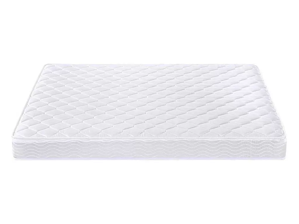 Conjunto Colchão E Sommier*Morgengold Conjunto Sommier + Colchão De Molas 140X190 Cm - Wolkenlos Da