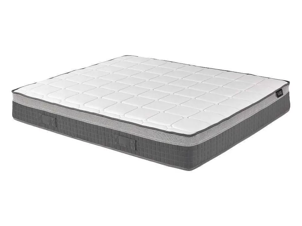 Conjunto Colchão E Sommier*Palacio Conjunto Sommier + Colchão De Molas Ensacadas 7 Zonas E Espuma Viscoelastica Esp. 29 Cm 160X200 Cm - Montaigne Ii De