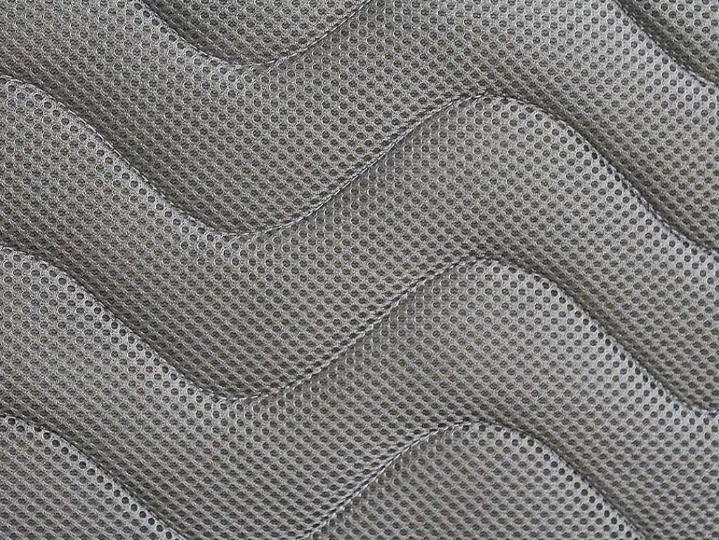 Conjunto Colchão E Sommier*DREAMEA Conjunto Sommier + Colchão Espuma Hd + Memória De Forma + Tecido 3D Respiravel Heaven Da - 160 X 200 Cm