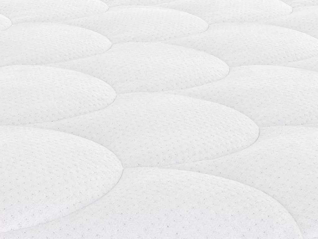 Conjunto Colchão E Sommier*Ysmée Conjunto Sommier + Colchão Molas Ensacadas E Sobrecolchão Integrado Canterbury Da Dreamea - 180 X 200 Cm