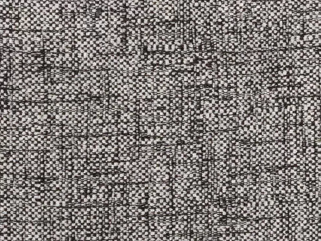 Têxtil De Casa*OZAIA Cortina De Escurecimento C. 135 X A. 250 Cm Cinzento Matizado Efeito Linho, Ilhos Pretos - Fynn
