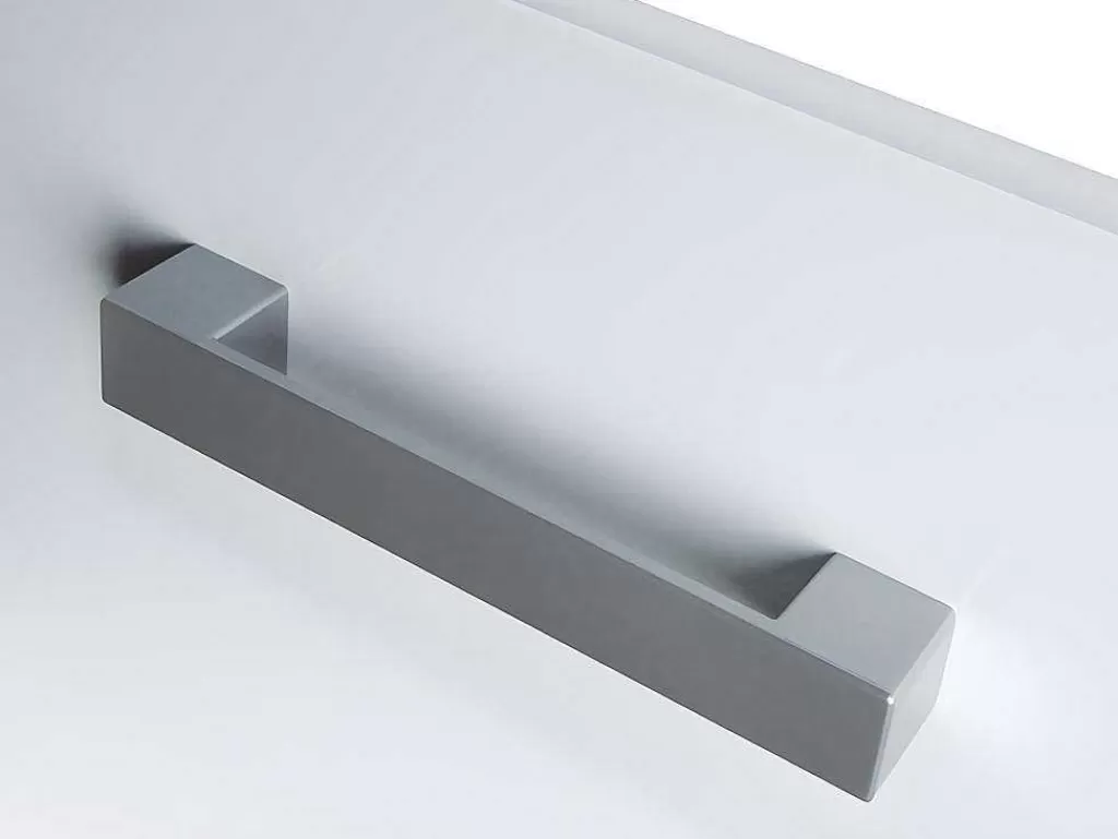 Móvel De Cozinha*Vente-unique Cozinha Completa De 240 Cm Com 8 Compartimentos De Arrumação Cor Branco - Trattoria