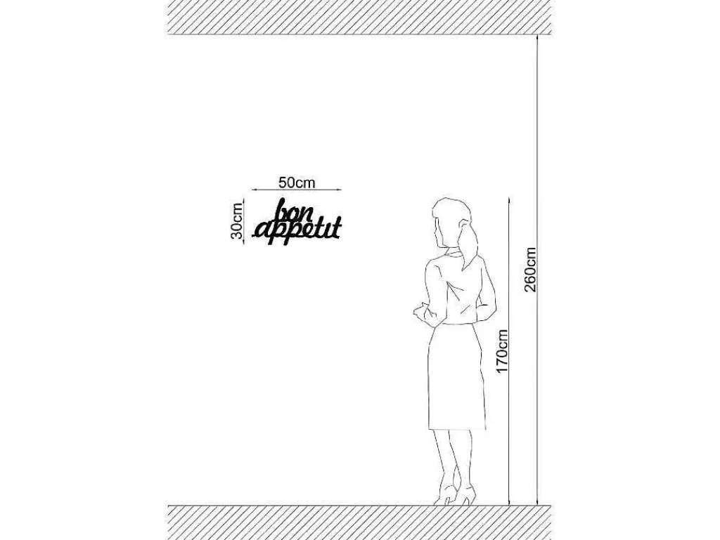 decorao_metalica_bon_appetit_preto_50x15x30_cm_epikasa_10.webp Placa De Parede Decorativa*EPIKASA Decoração Metalica Bon Appetit, Preto, 50X1,5X30 Cm,