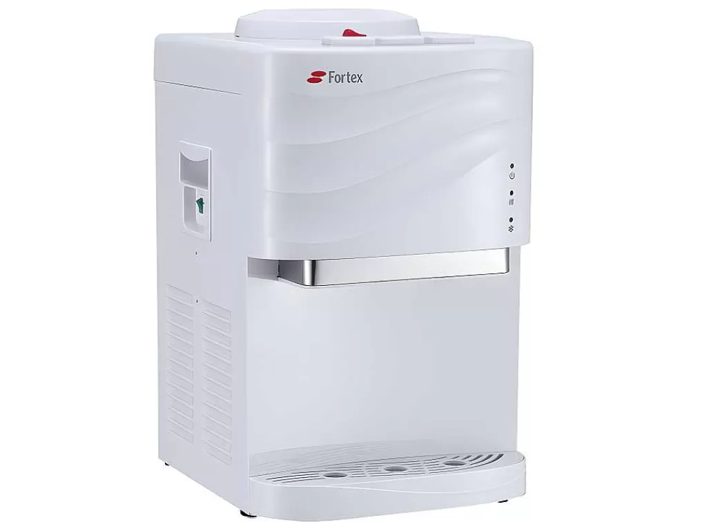 Pequenos Eletrodomésticos*Vente-unique Dispensador De Agua Para Garrafoes Compacto De Agua Fria/Quente Com 12 / 18 L - Lagon