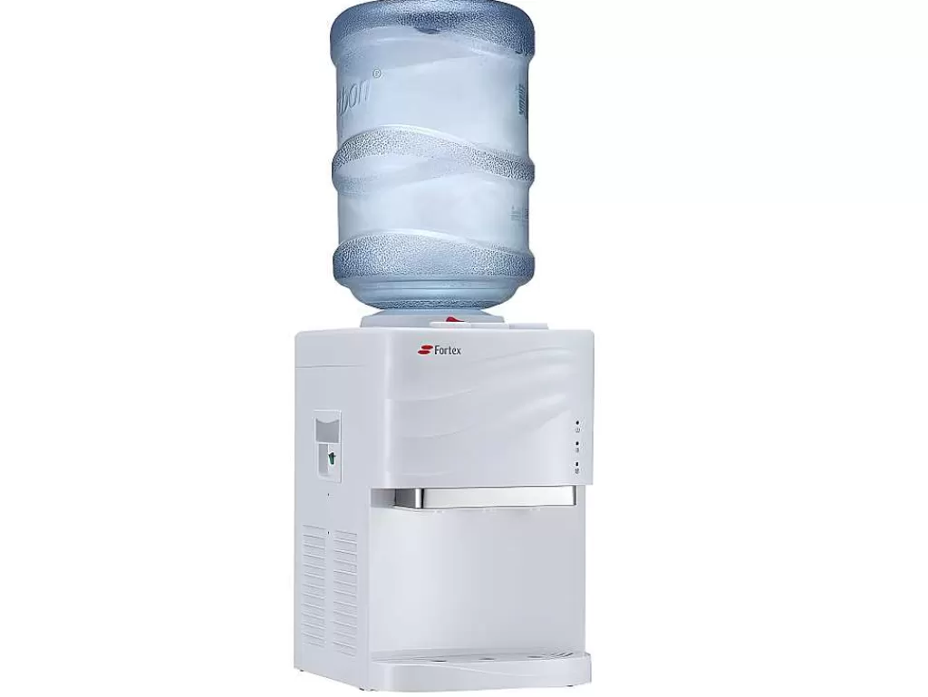 Pequenos Eletrodomésticos*Vente-unique Dispensador De Agua Para Garrafoes Compacto De Agua Fria/Quente Com 12 / 18 L - Lagon