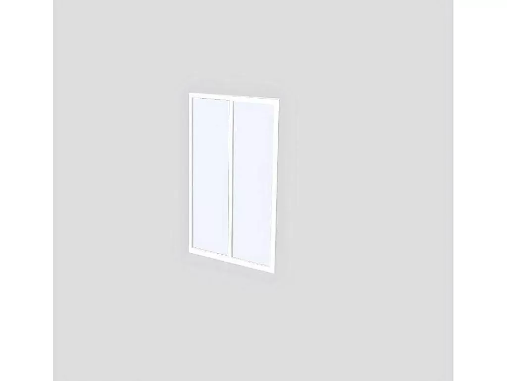 Divisória De Ambiente*Vente-unique Divisória De Canto De Atelier Em Aluminio Termolacado C180 X L60 X A130 Cm Preto - Bayview
