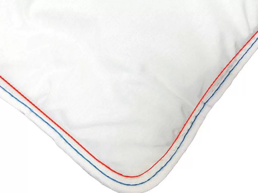 Edredão*Palacio Edredão Sensacao Penas Em Percal De Algodao 91 Fios/Cm 220 X 240 Cm 400 G/M Branco - Auxence
