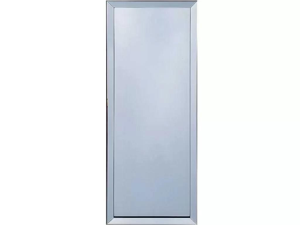 Espelhos*OZAIA Espelho - Madeira De Eucalipto - 50 X 170 Cm - Prateado - Darcy