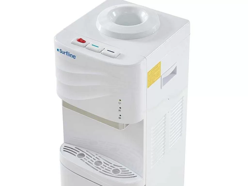 Pequenos Eletrodomésticos*Vente-unique Fonte De Agua Com Garrafao Fortex - Agua Fria/Quente - 12 /18L