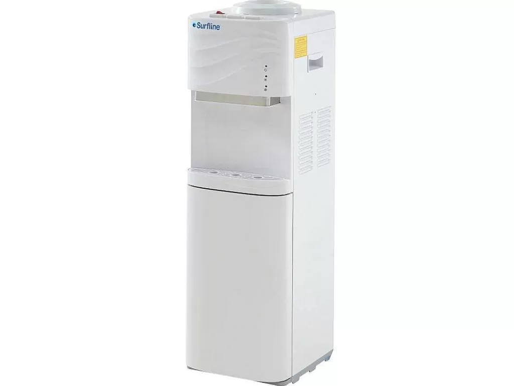 Pequenos Eletrodomésticos*Vente-unique Fonte De Agua Com Garrafao Fortex - Agua Fria/Quente - 12 /18L