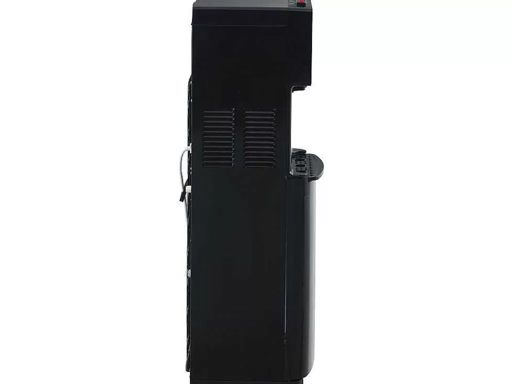 Pequenos Eletrodomésticos*Vente-unique Fonte De Agua Ligada A Rede De Agua Domestica, Agua Fria E Agua Quente Cinza - Liman