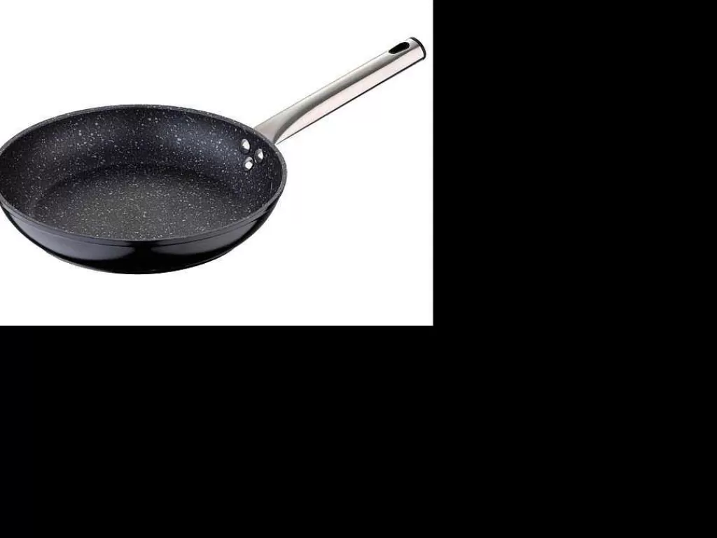 Louça E Utensílios De Cozinha*Purline Frigideira De 24 Cm Em Alum?Nio Forjado Com Revestimento De M?Rmore