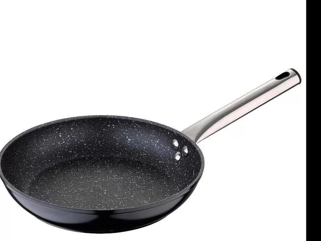 Louça E Utensílios De Cozinha*Purline Frigideira De 30 Cm Em Alum?Nio Forjado Com Revestimento De M?Rmore