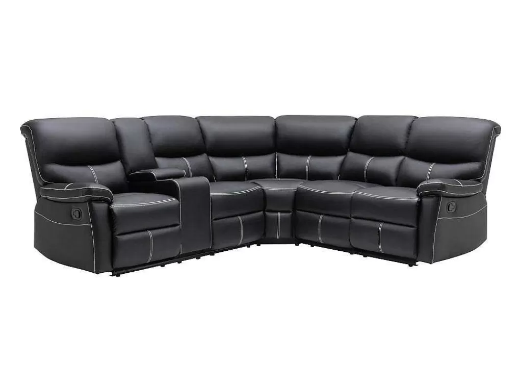 grande_sof_de_canto_articulado_em_pele_sinttica_preto__canby_2.webp Sofá De Relaxamento Manual*Vente-unique Grande Sofá De Canto Articulado Em Pele Sintética Preto - Canby