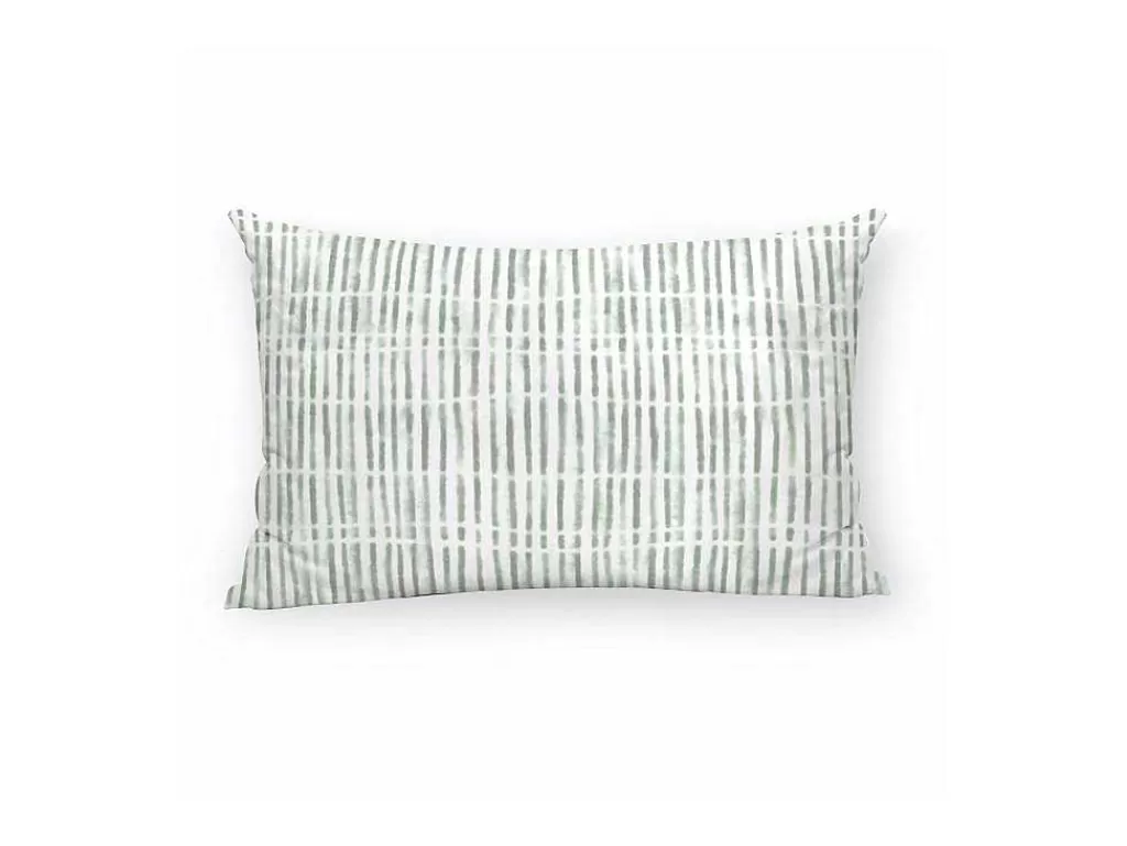 Têxtil De Casa*Purline Housse De Coussin 100% Coton 1 Piece Vert Moderne Imprime 30X50