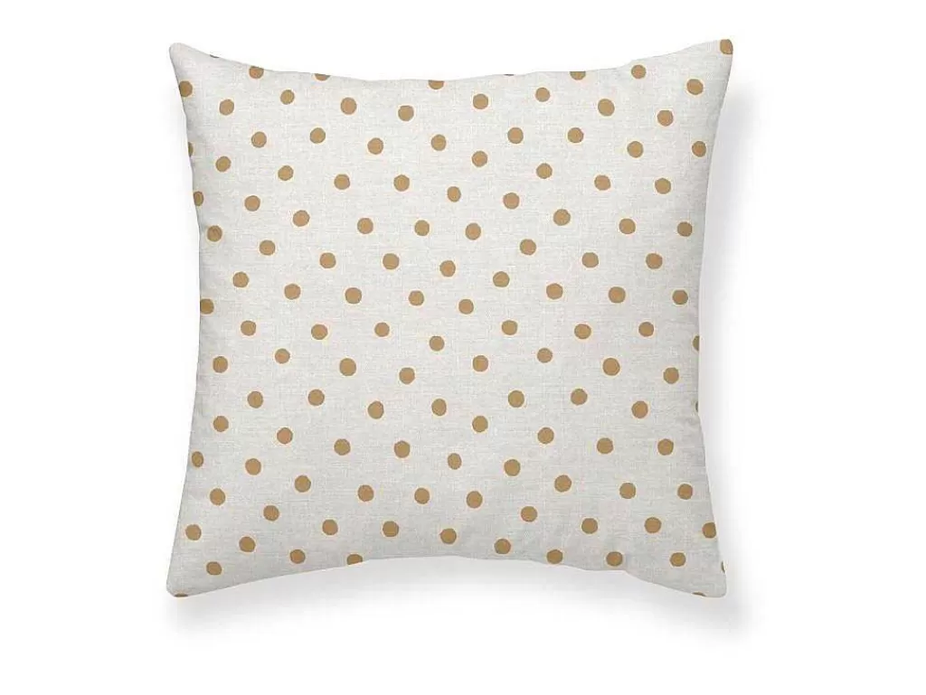 Têxtil De Casa*Purline Housse De Coussin 100% Coton 1 Piece Vert Moderne Imprime 50X50