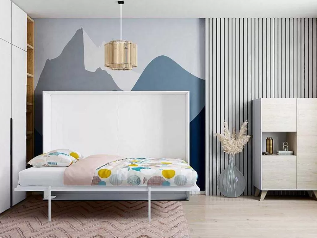 Objeto De Decoração Interior*OZAIA Jarra Estilo Garrafao Em Vidro Reciclado 34 L Cor Transparente Azulado - Silice