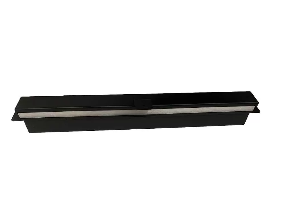 Promoções Sala*Skraut Home Lareira Bioetanol, 50 Cm, Queimador Bioetanol, Aco Inoxidavel, Modelo Kratki